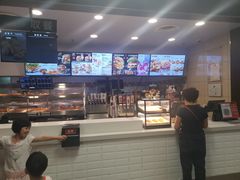 -肯德基(西安电子城店)