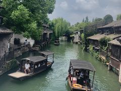 -乌镇西栅景区