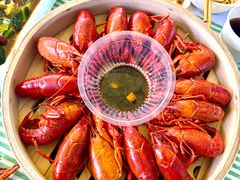 -可可大虾武汉土菜大排档(万松园1店)