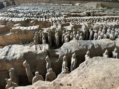 -秦始皇帝陵博物院(兵马俑)