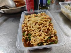 炸酱面-陈记饮食店(菜园墩店)