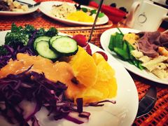 -So Lounge索兰至餐厅(蓝色港湾店)