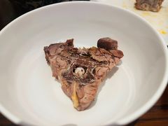 -沙力海美食城 西北特色菜 烤肉店(北门坡店)