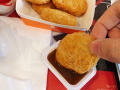 -麦当劳(百利广场店)