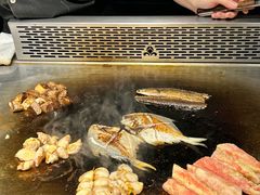 -水木锦堂·自助铁板烧(世贸天阶店)