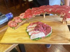 -一井烧肉·活鳗·寿司(望京SOHO店)