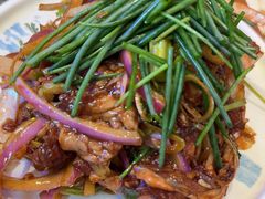 -揽月斋炙子烤肉·清真(安定门·五道营店)