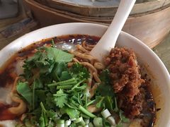 特色牛肉豆腐脑-晓友烧麦(光华村店)