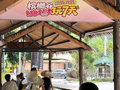 -海南槟榔谷黎苗文化旅游区