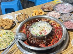 -渝味黄姐火锅(黄泥村店)