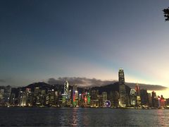-香港铜锣湾皇悦酒店