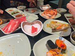 -梨花自助烤肉(西三旗万象汇黑金店)