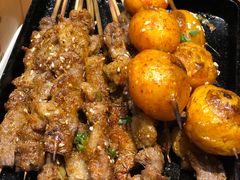 -木屋烧烤(龙湖天街店)