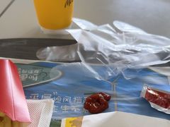 -麦当劳(高铁南站店)