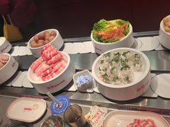 -龍歌自助小火锅(雨花台江南虹悦城店)