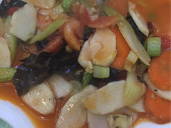 -老许家正宗驴肉黄面胡羊焖饼·烧烤(名吃广场店)