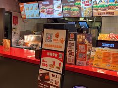 -汉堡王(上海凌云壹街坊店)