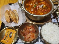 -小韩屋韩国料理(上海湾店)