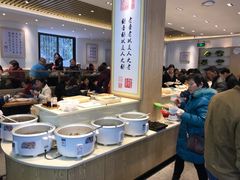 自助取餐区-素满香·素食自助餐(苏州·临顿路店)