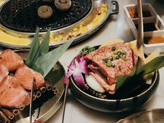 -韩宫宴烤肉·料理(颛桥万达店)