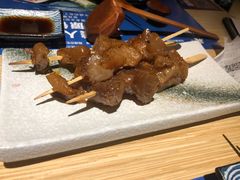 烤胶原牛蹄筋卷-舞漁日料美人胶原锅(陆家嘴中心店)