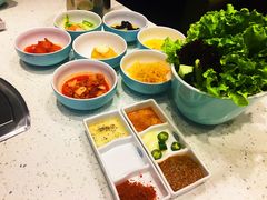 -韩时烤肉(丰科万达广场店)