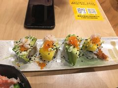 -元气寿司(新城市广场店)