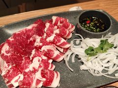 -新石器烤肉(马鞍山印象汇店)