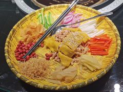 顺德捞鸡-顺峰顺水顺德菜(龙华店)