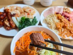 -陆家嘴万怡酒店·万荟轩