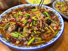 泡椒腰花-李大爷的泡椒馆(冉家坝店)