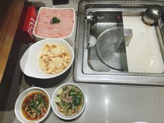 -海底捞火锅(天一广场亚细亚店)