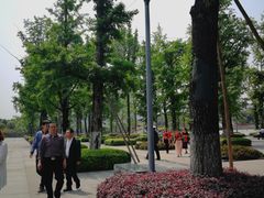 -百林公园-两江幸福广场