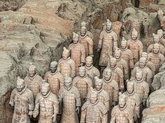 -秦始皇帝陵博物院(兵马俑)