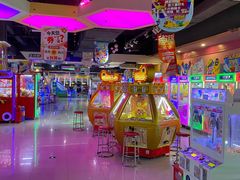 -大玩家超乐场(万达广场苏州吴中店)