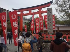 -上野公园花园稻荷神社(忍岡稲荷神社)