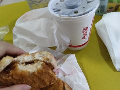 -汉堡王(南京砂之船店)