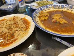 -有家驴肉黄面(敦煌店)