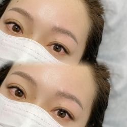 -Verywang半永久纹眉•仪器野生眉