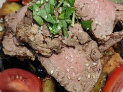-格鲁·秀色Georgia’s Feast