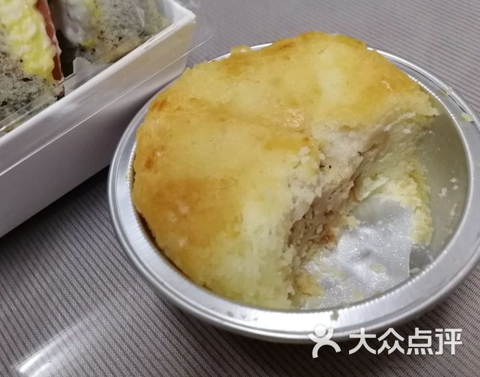 味多美(嘉定北站店)半熟芝士蛋糕图片 - 第3张