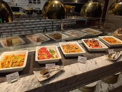 自助取餐区-沈阳和平艾美酒店新食谱西餐厅