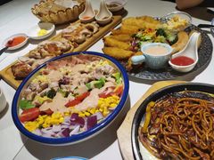 -俄士厨房(时代天街店)
