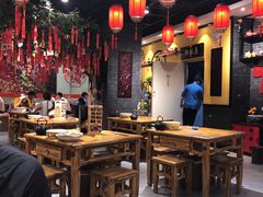 大堂-满园烤鸭·春饼(华强广场店)
