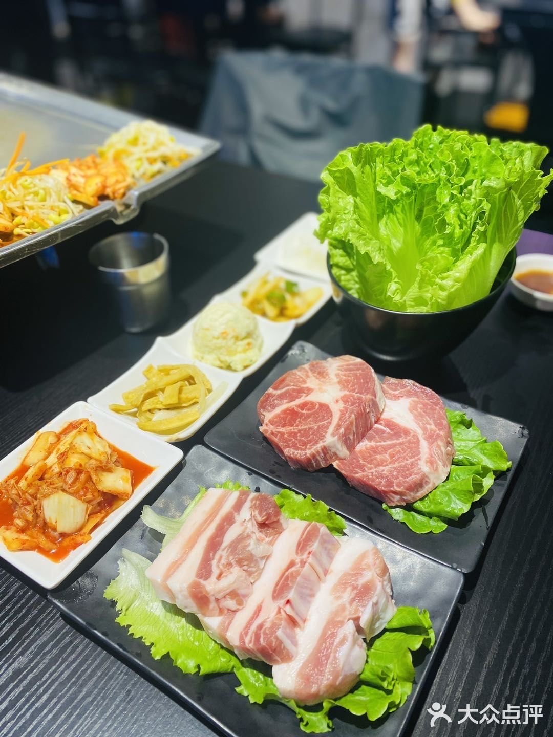 美味绝绝子‼️是我吃过最好吃的韩国烤肉