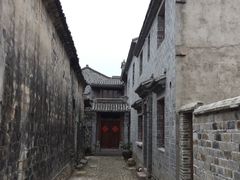 -前童古镇