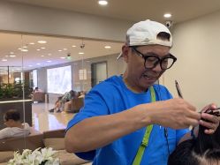 -DX HAIR SALON·发现未知美发沙龙