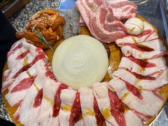 -安又胖韩国烤肉(美罗城店)