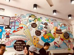 大堂-家味螺蛳粉&烤鱼(五角场店)