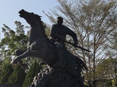 -叶挺将军纪念园